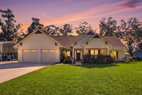 43 Fiddler Dr, Beaufort, SC, 29907-1301 | Card Image