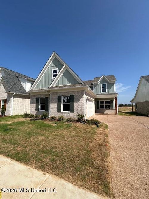 6070 E River Birch Road, Walls, MS, 38680 | Card Image