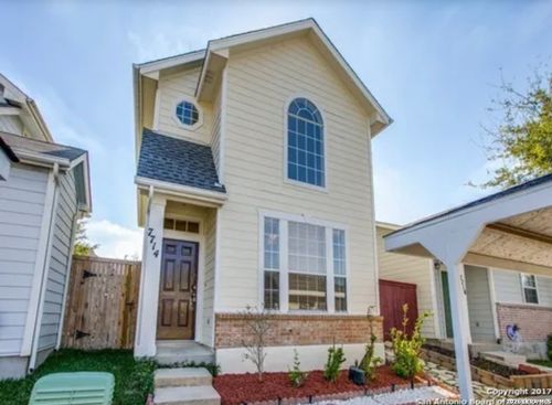 7714 Crown Mdws, San Antonio, TX, 78251-1723 | Card Image