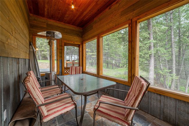Screened covered porch- South side unit | Image 63
