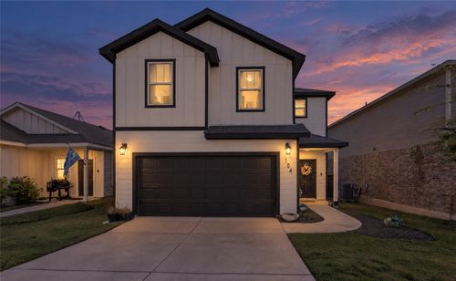 104 Hellfighters Way, Jarrell, TX, 76537-0804 | Card Image
