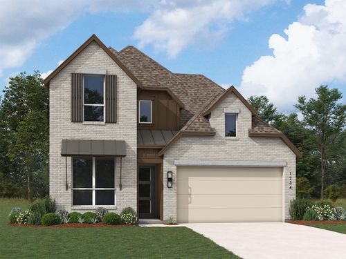 3144 Blackfoot St, Forney, TX, 75126-1113 | Card Image