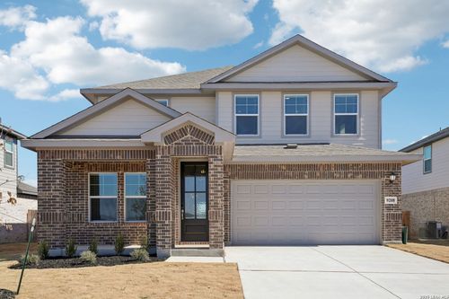 9208 Carmel Vw, Schertz, TX, 78154-0407 | Card Image