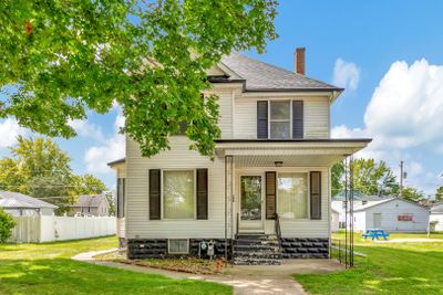 264 W Fourth Street, House other with 3 bedrooms, 2 bathrooms and 3 parking in Manteno IL | Image 1