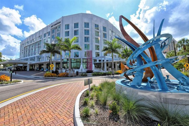 UNIT-113C - 235 Cocoanut Ave, Townhouse with 3 bedrooms, 5 bathrooms and null parking in SARASOTA FL | Image 65