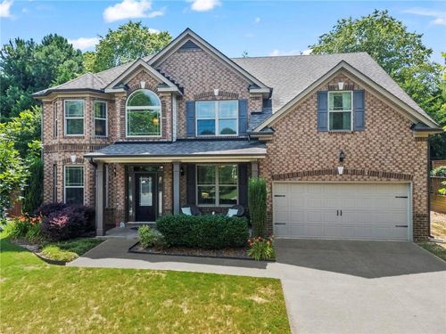 4410 Silent Path, Cumming, GA, 30028 | Card Image