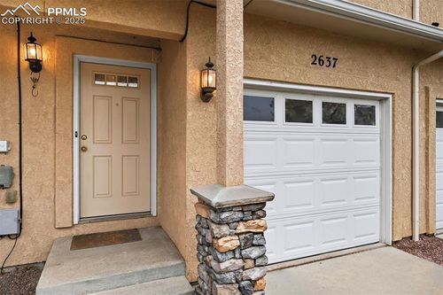 2637 Mesa Springs Vw, Colorado Springs, CO, 80907-8915 | Card Image