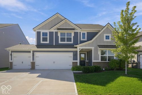 4787 Oak Hill Drive, Lebanon, IN, 46052 | Card Image