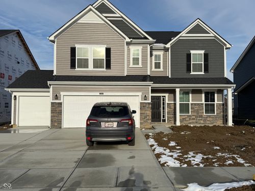7413 Leatherwood Dr, Indianapolis, IN, 46259-1652 | Card Image