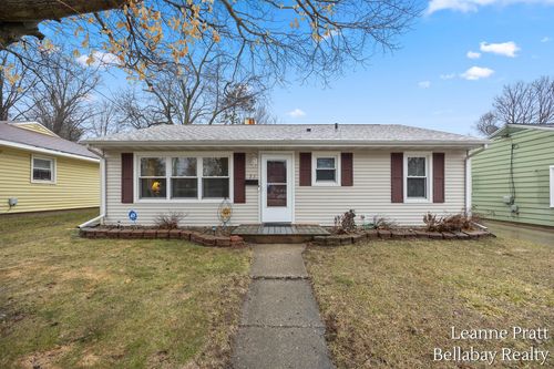 71 Cedar Ave S, Battle Creek, MI, 49037-1607 | Card Image