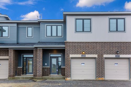 219 Invention Blvd, Ottawa, ON, K2W0K8 | Card Image