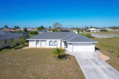 3 Medalist Court, House other with 3 bedrooms, 2 bathrooms and null parking in Rotonda West FL | Image 1