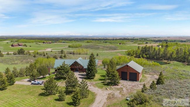 1665 Whisper Ridge Rd, House other with 6 bedrooms, 3 bathrooms and 2 parking in Ashton ID | Image 53