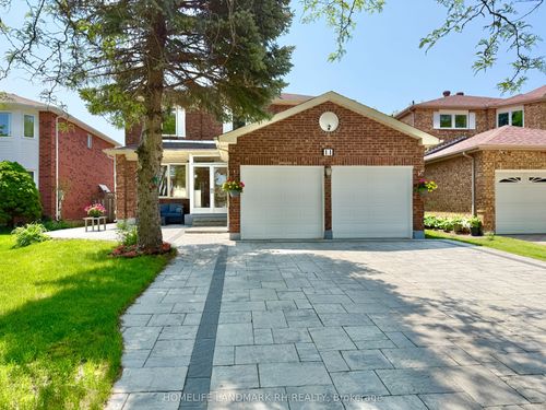 11 Lancashire Rd, Markham, ON, L3R8K9 | Card Image