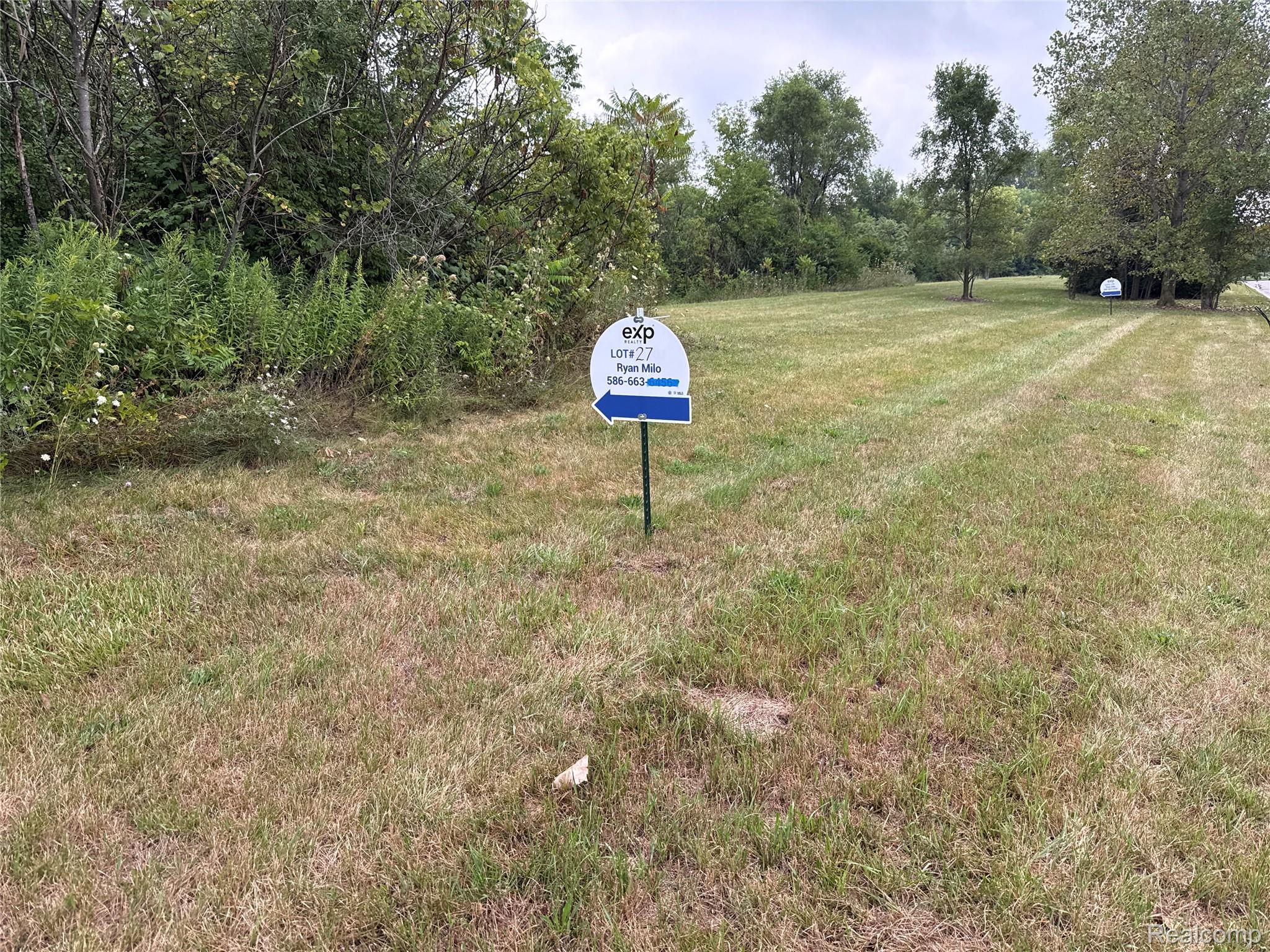 Land in Augusta Charter Township 2