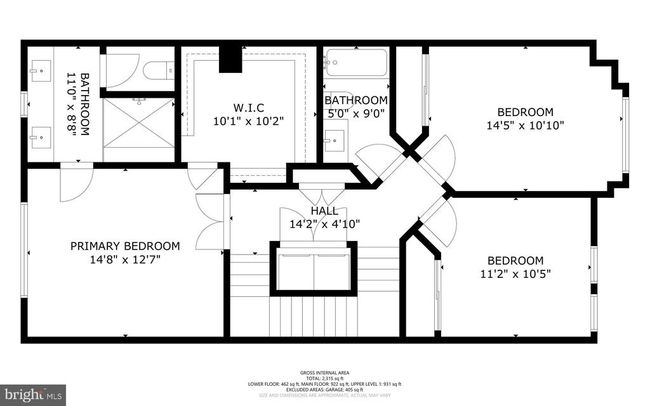 286 Alluvium Dr, Townhouse with 3 bedrooms, 4 bathrooms and null parking in LAUREL MD | Image 43