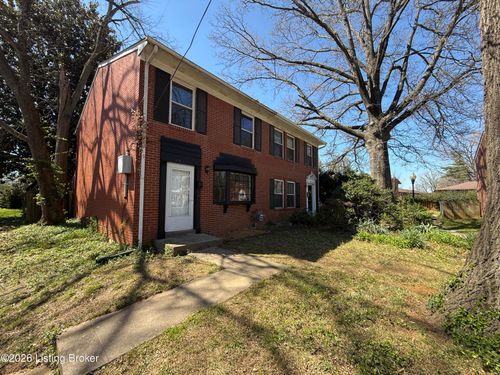 2811 Bexley Ct, Louisville, KY, 40206-2207 | Card Image