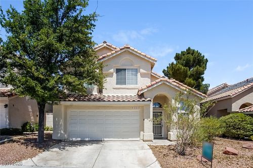 9300 Magic Flower Ave, Las Vegas, NV, 89134-6046 | Card Image