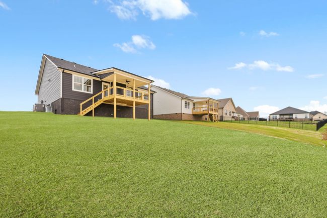 1569 Collins View Way, House other with 3 bedrooms, 2 bathrooms and 2 parking in Clarksville TN | Image 35