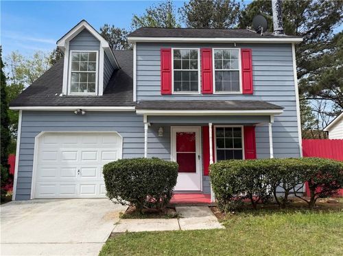 1541 Dillard Rd, Stone Mountain, GA, 30088-3460 | Card Image