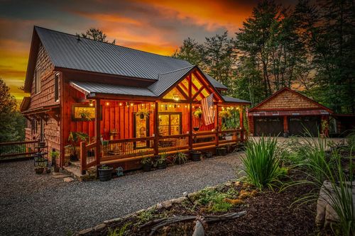 355 My Mountain Road, Morganton, GA, 30560 | Card Image