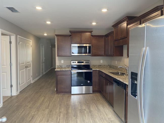 3406 Donerail Cir, Townhouse with 3 bedrooms, 3 bathrooms and 3 parking in Murfreesboro TN | Image 8