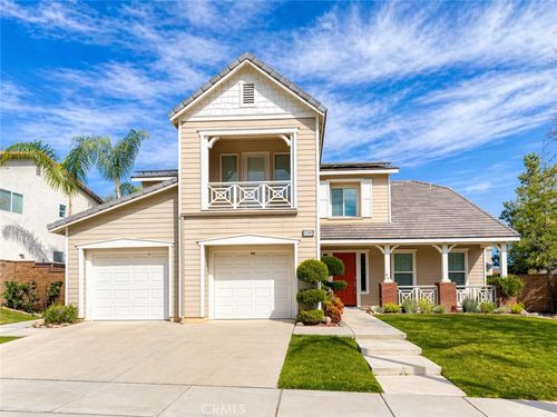 25380 Coral Canyon Rd, Corona, CA, 92883-3105 | Card Image