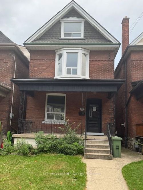 37 Gladstone Ave, Hamilton, ON, L8M2H7 | Card Image