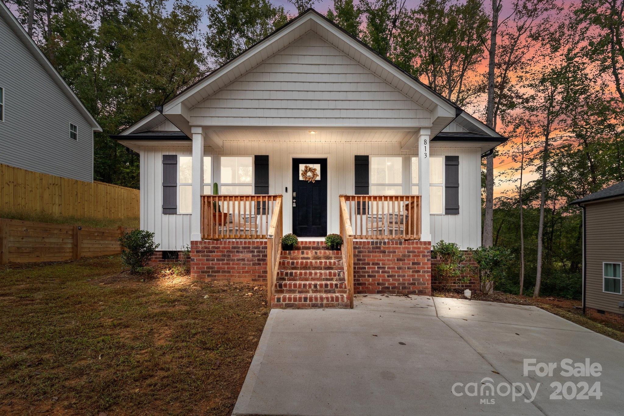 Sherwood Ave, Albemarle, NC 28001