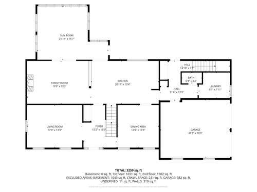 46 Veronica Dr, Bedford, NH, 03110-6304 | Card Image