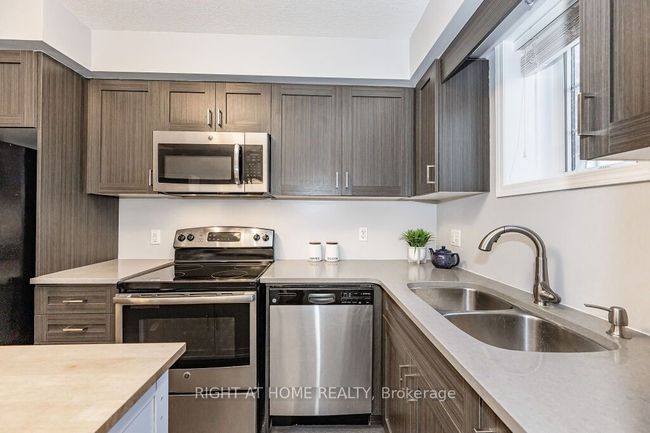 5D - 388 Old Huron Rd, Condo with 1 bedrooms, 1 bathrooms and 1 parking in Kitchener ON | Image 8