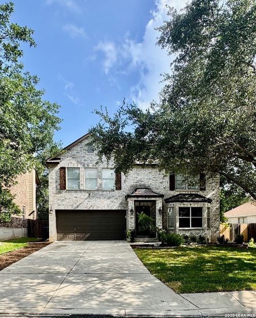 2839 Redland Trl, San Antonio, TX, 78259-3544 | Card Image