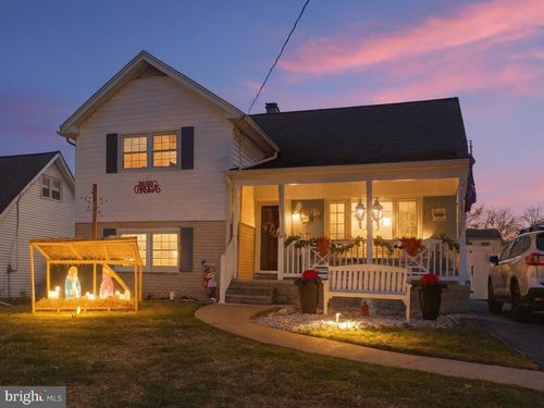 2322 Lodge Forest Dr, BALTIMORE, MD, 21219-2210 | Card Image