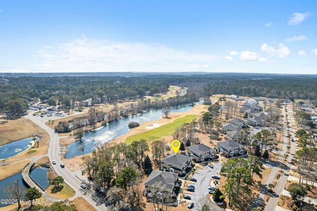 APT-2 - 105 Crooked Gulley Cir, Condo with 3 bedrooms, 2 bathrooms and null parking in Sunset Beach NC | Image 44