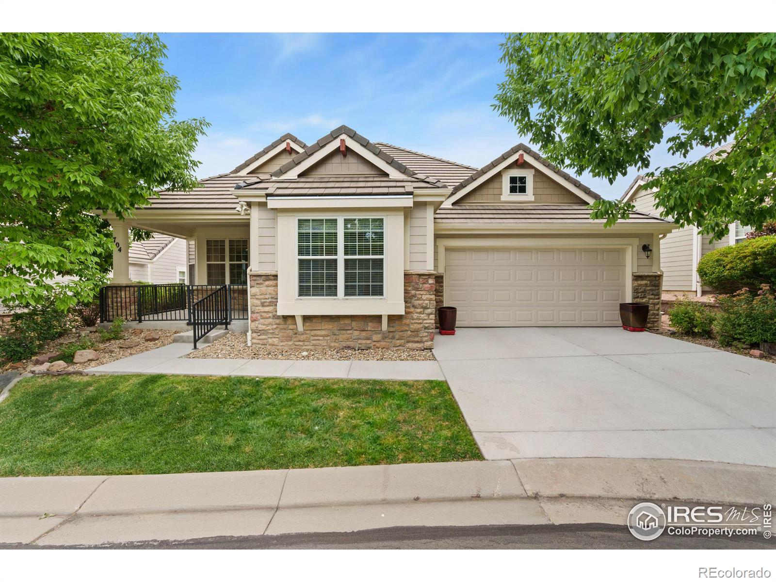 Windflower Dr, Longmont, CO 80504