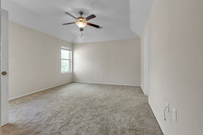 Large comfortable primary suite with lots of room for a king size bed | Image 5