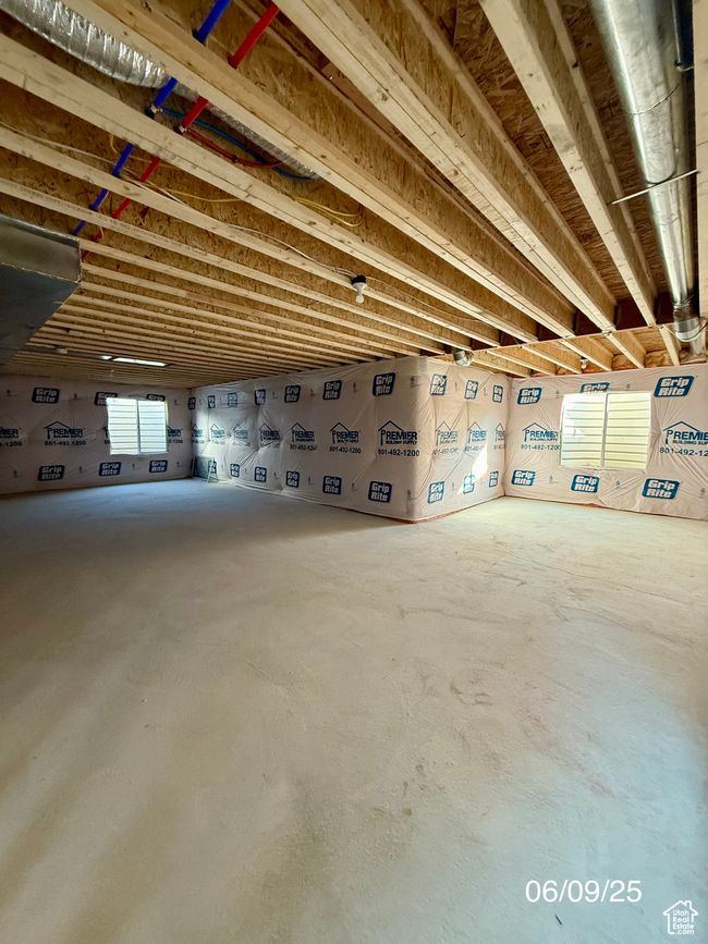 View of below grade area | Image 16