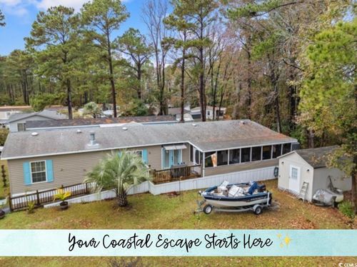 90 Offshore Dr, Murrells Inlet, SC, 29576-7800 | Card Image