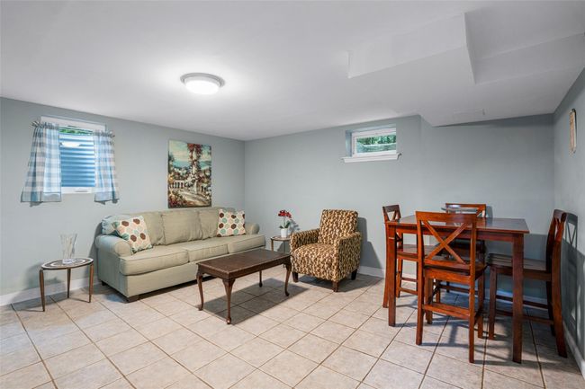Finished bonus space in the basement | Image 24