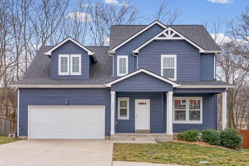 104 Lucerne Ln, Clarksville, TN, 37040-2073 | Card Image