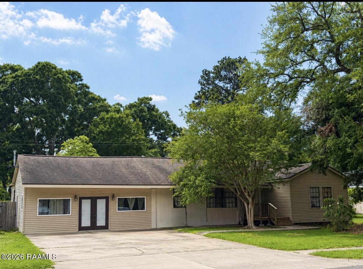 Residential in Lafayette