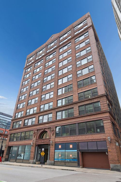 1007-161 W Harrison Street, Chicago, IL, 60605 | Card Image