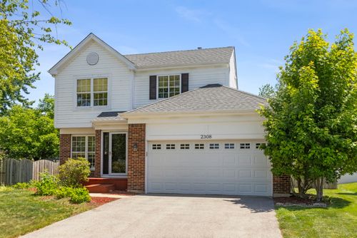 2308 Periwinkle Ct, Naperville, IL, 60540-9220 | Card Image
