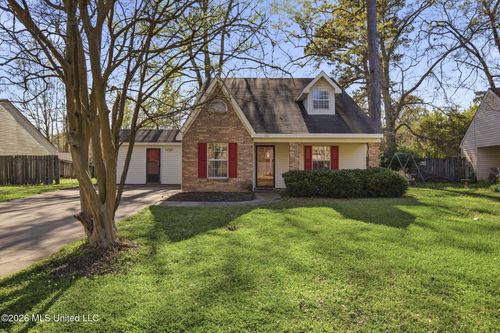 3037 Willow Dr, Brandon, MS, 39042-9349 | Card Image