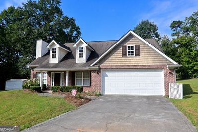 446 Camelot Circle Nw, House other with 3 bedrooms, 2 bathrooms and null parking in Calhoun GA | Image 1