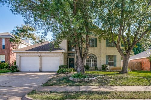 3004 Forest Creek Dr, Fort Worth, TX, 76123-1076 | Card Image