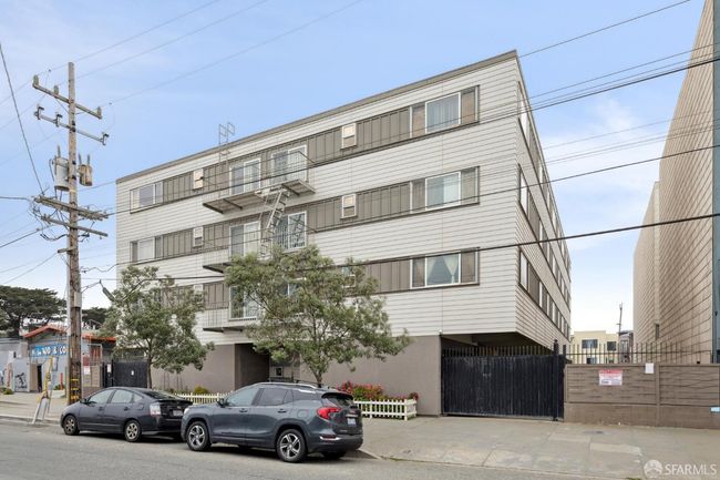 APT-204 - 1220 La Playa St, Condo with 1 bedrooms, 1 bathrooms and 1 parking in San Francisco CA | Image 22