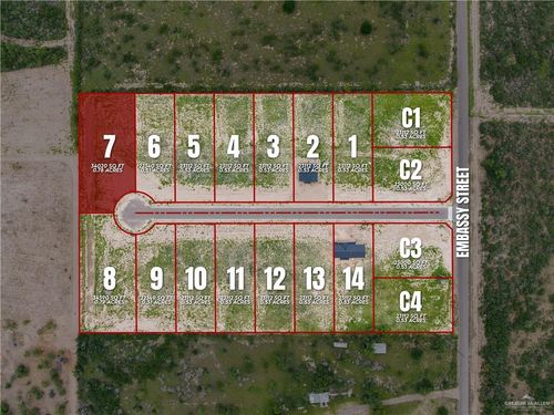 114 Starrview Drive, Rio Grande City, TX, 78582 | Card Image