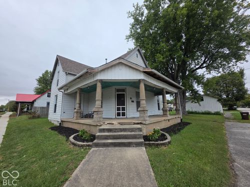102 W Main St, Westport, IN, 47283-9600 | Card Image