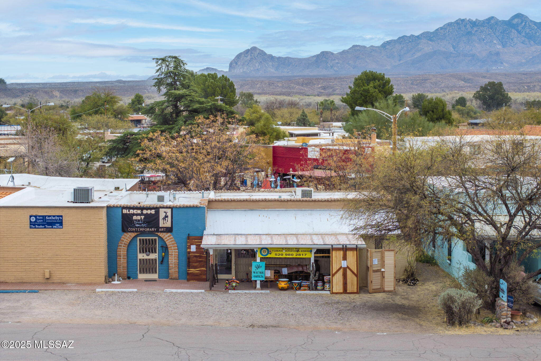 4 Tubac Rd, Tubac, AZ 85646